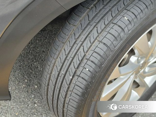Hyundai All New Tucson id 4677269 из Кореи 10