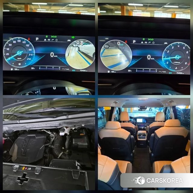 Kia Carnival 4th generation id 4613170 из Кореи 10