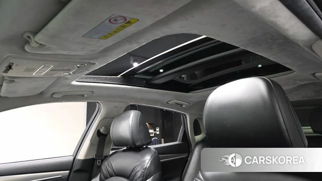 Hyundai The New Grandeur IG Hybrid id 4429866 из Кореи 10