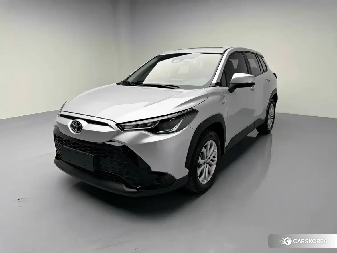Toyota Frontlander id 4545821 из Китая 10