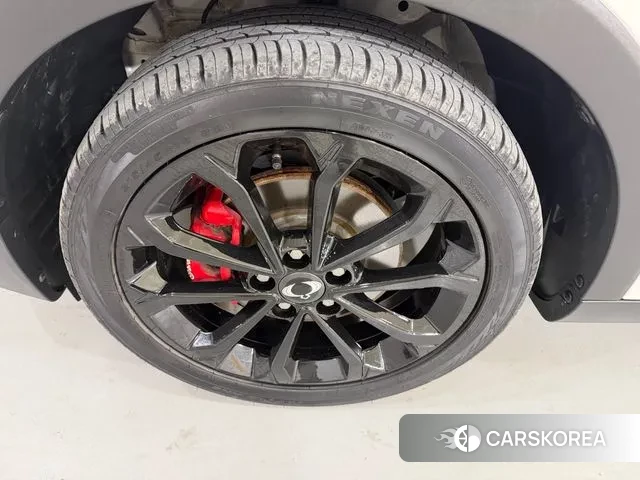 Ssangyong Tivoli Armor id 3593480 из Кореи 10