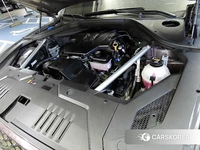 Genesis GV70 id 3741502 из Кореи 10