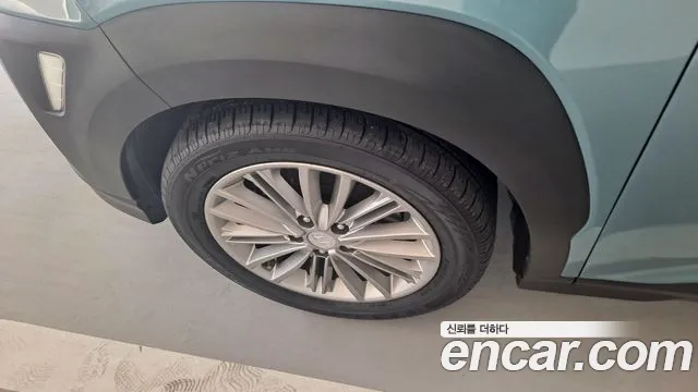 Hyundai Kona id 2690761 из Кореи 10