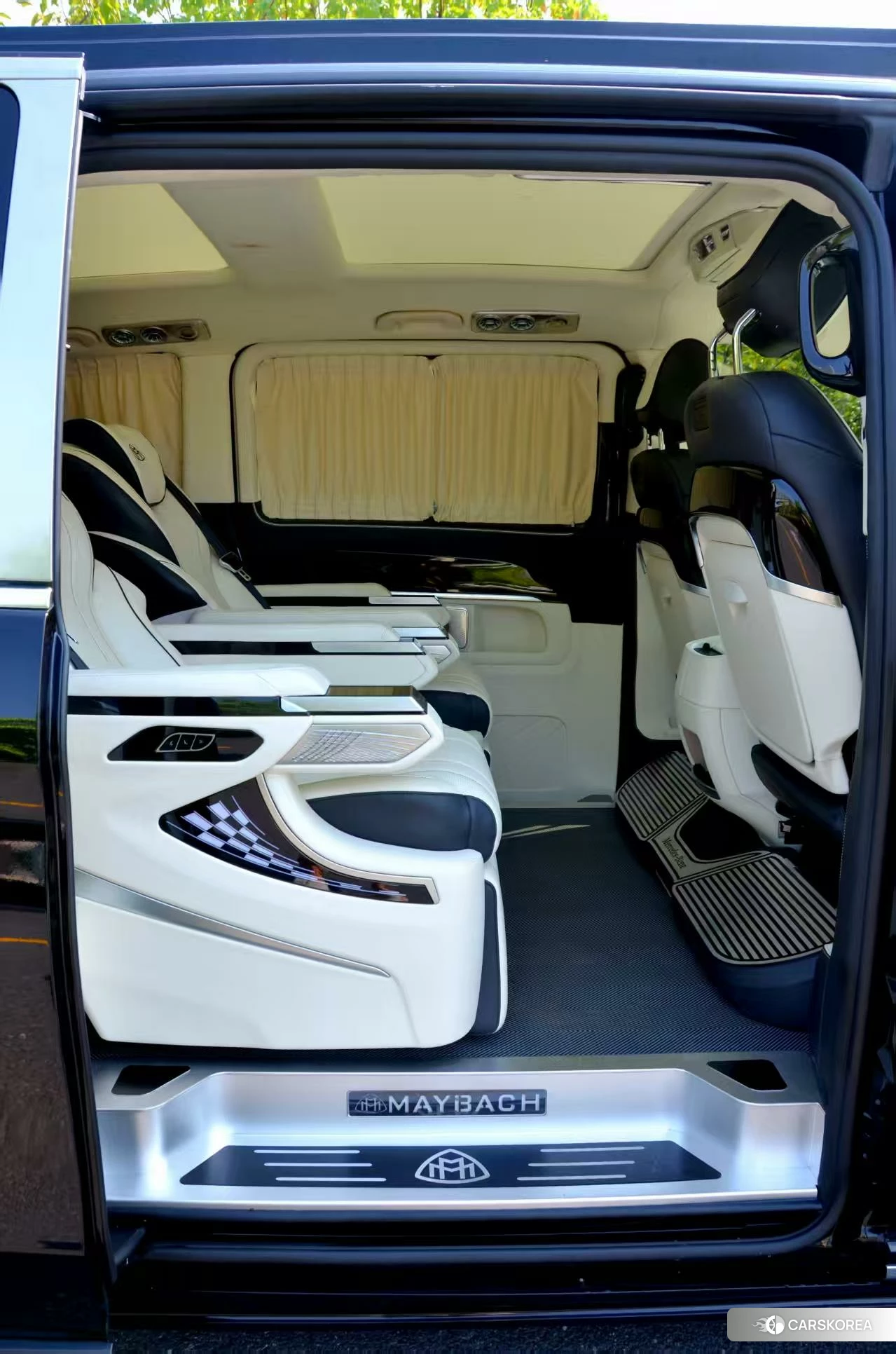 Mercedes-Benz V-class id 4467935 из Китая 10