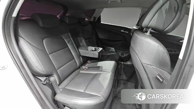 Hyundai All New Tucson id 4403682 из Кореи 10
