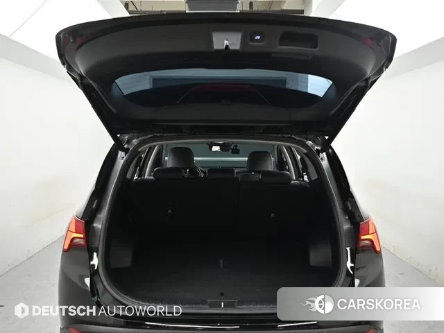 Hyundai The New Santa Fe id 3764018 из Кореи 10