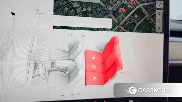 Tesla Model Y id 3290650 из Кореи 10