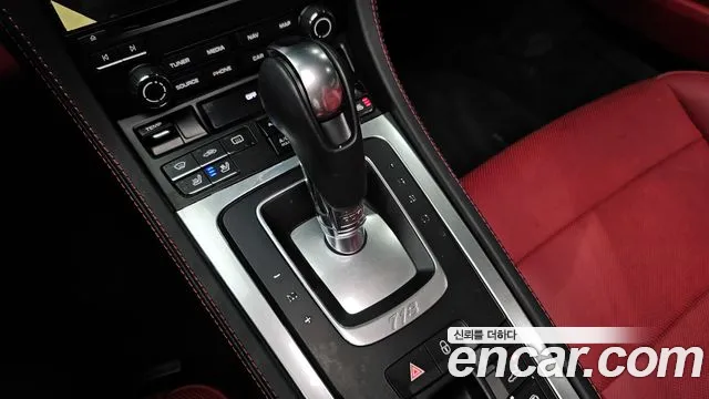 Porsche 718 Boxster id 2731410 из Кореи 10