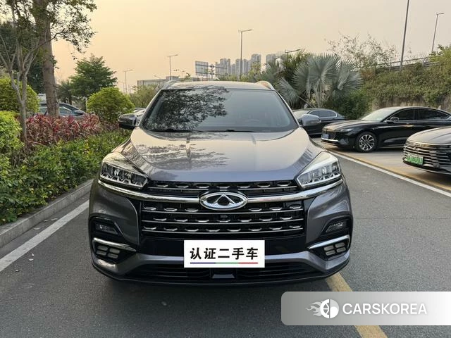 Chery Tiggo 8 id 3896092 из Китая 10