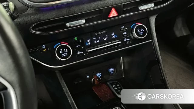 Hyundai Sonata (DN8) id 3770932 из Кореи 10