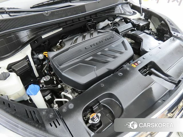 Kia The New Sorento id 4727653 из Кореи 10