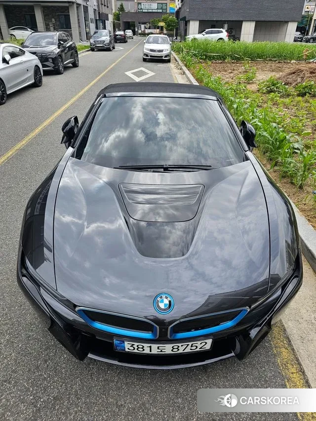 BMW i8 id 3238948 из Кореи 10