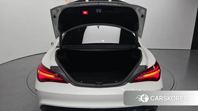 Mercedes-Benz CLA-Class C117 id 4425004 из Кореи 10