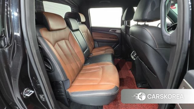 Ssangyong Rexton Sports id 4596456 из Кореи 10