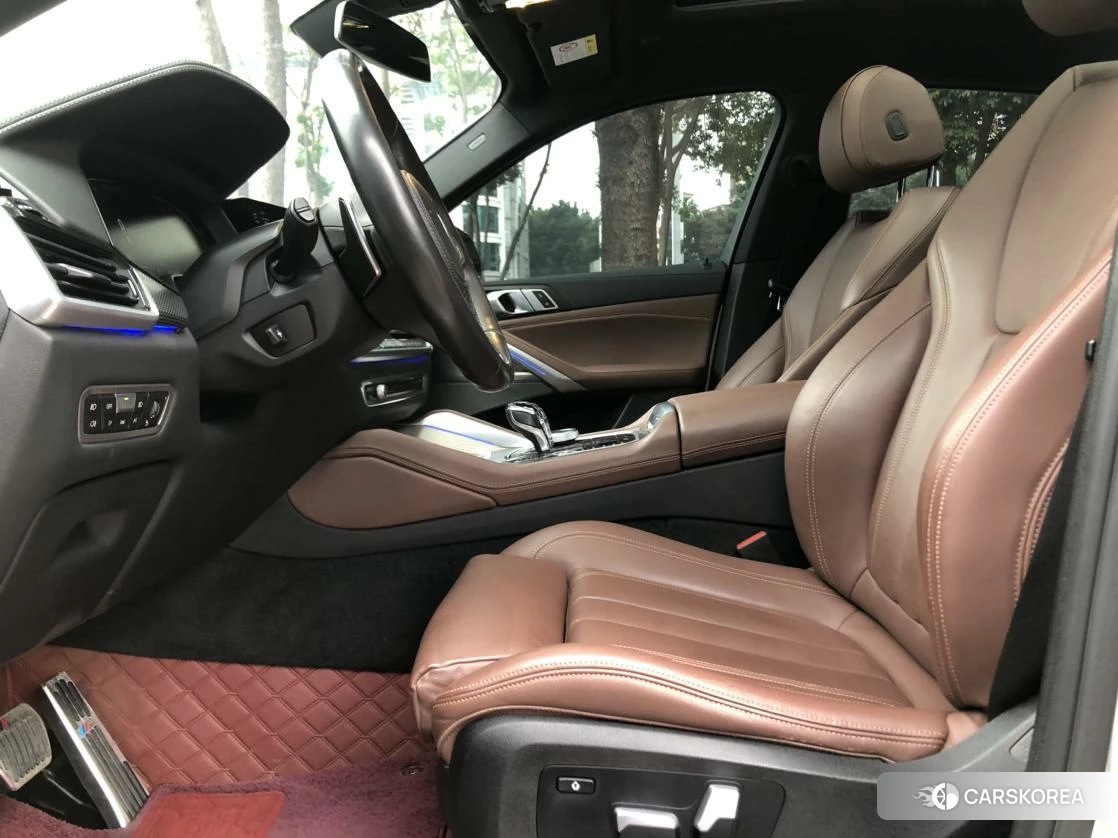 BMW X6 id 4407664 из Китая 10