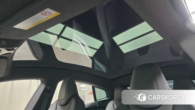 Tesla Model S id 4459489 из Кореи 10