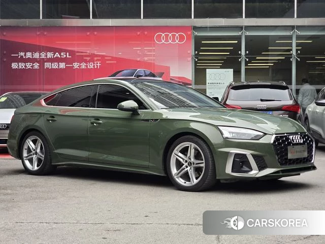 Audi A5 id 4272633 из Китая 10