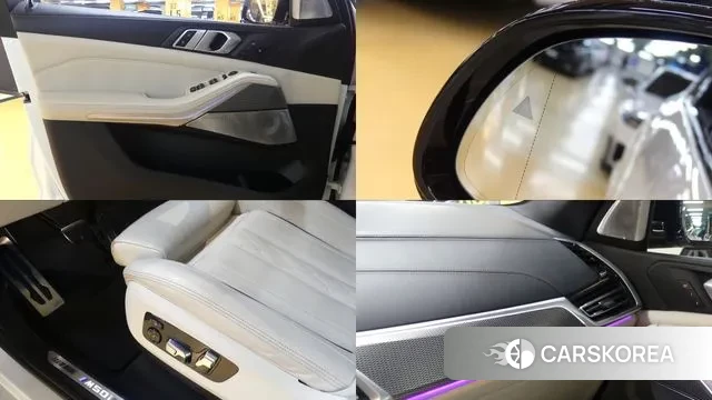 BMW X5 (G05) id 3621707 из Кореи 10