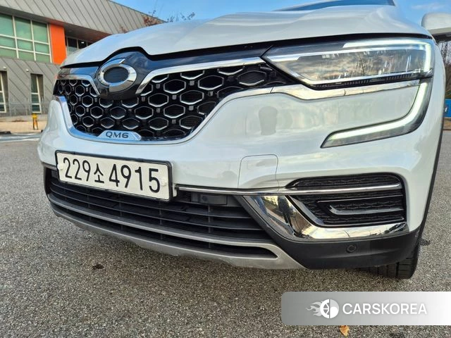 Renault Korea (Samsung) The New QM6 id 4281450 из Кореи 10
