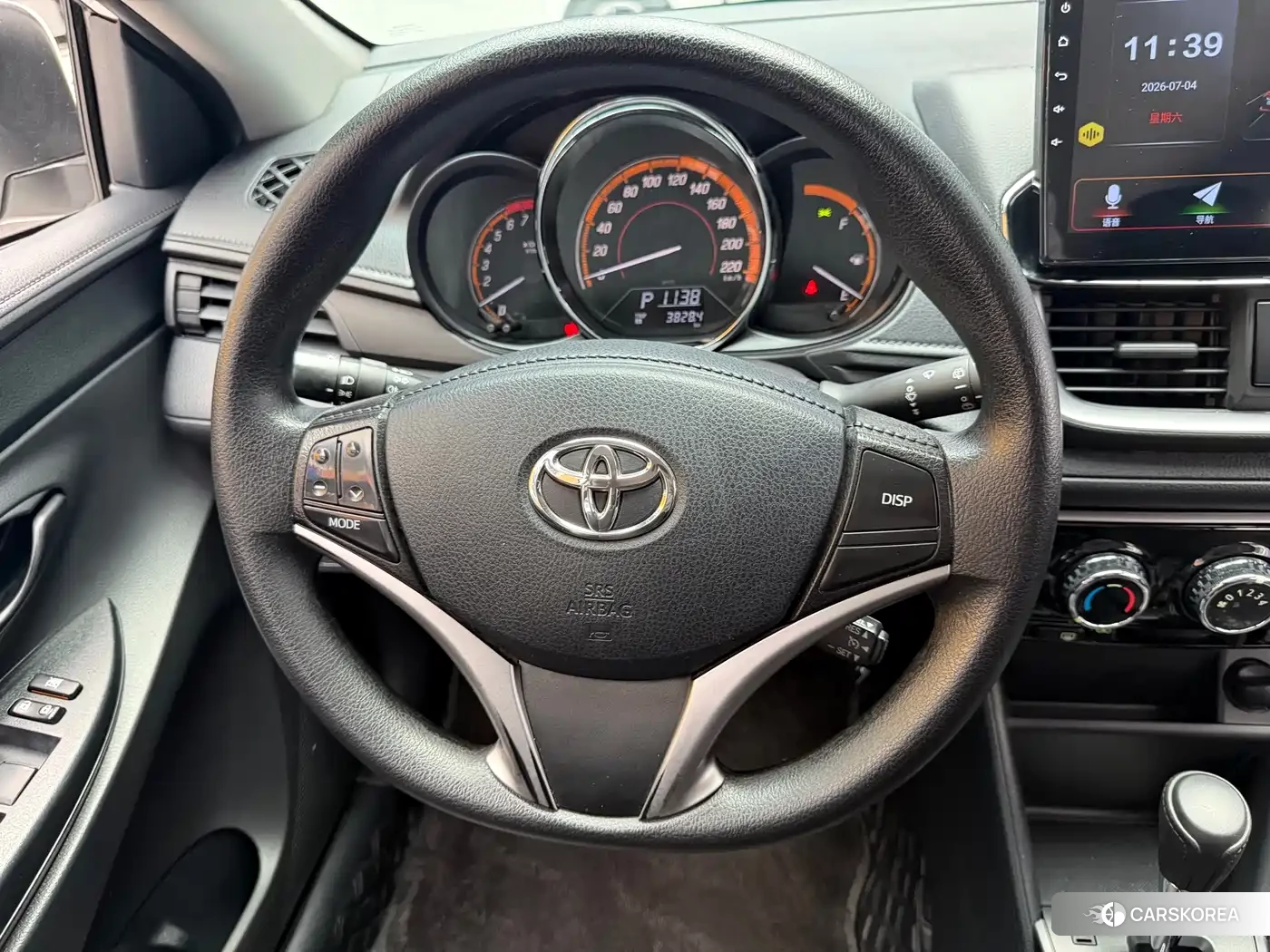 Toyota Yaris L id 4545781 из Китая 10
