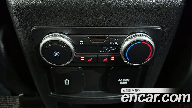 Ford Explorer 6th Generation id 2850123 из Кореи 10
