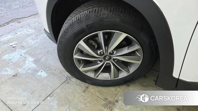 Hyundai Santa Fe TM id 4251414 из Кореи 10