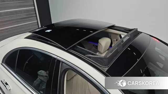 Mercedes-Benz S-Class W223 id 3467713 из Кореи 10