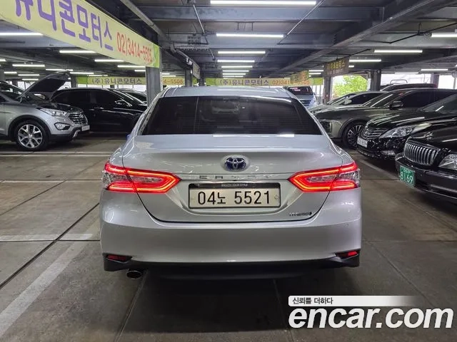 Toyota Camry (XV70) id 2869821 из Кореи 10