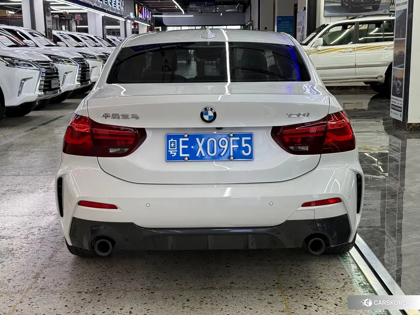 BMW 1 series id 4629545 из Китая 10