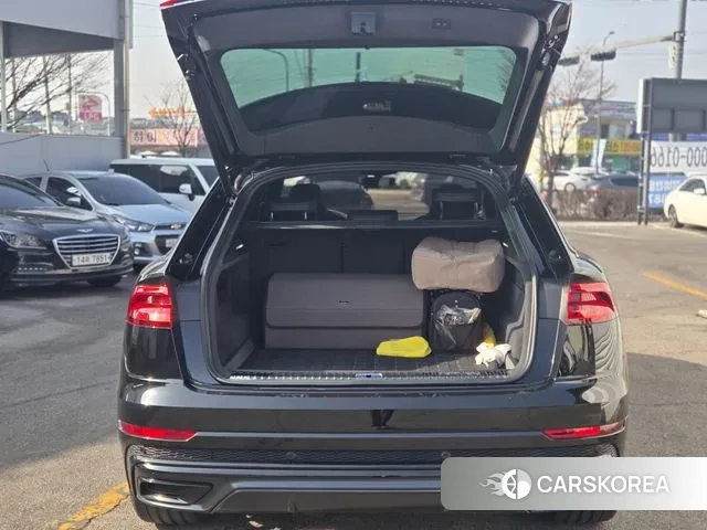 Audi Q8 (4M) id 3590986 из Кореи 10