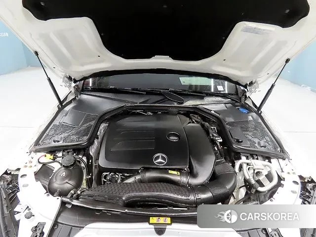 Mercedes-Benz C-Class W205 id 3429000 из Кореи 10
