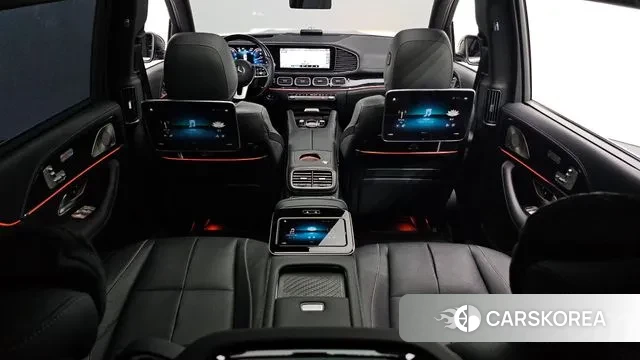 Mercedes-Benz GLS - Class X167 id 3639209 из Кореи 10