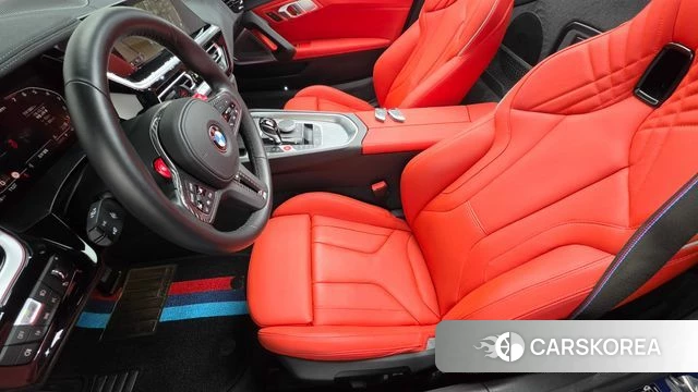BMW Z4 (G29) id 4880351 из Кореи 10