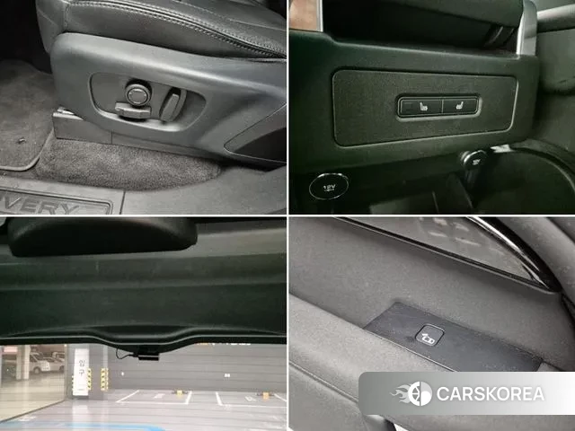 Land Rover Discovery 5 id 3374621 из Кореи 10