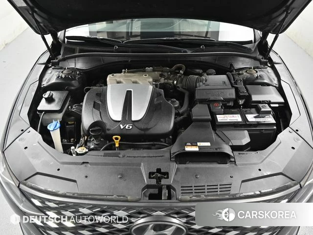Hyundai The New Grandeur IG id 4389957 из Кореи 10
