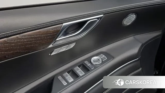 Genesis GV80 id 3407289 из Кореи 10