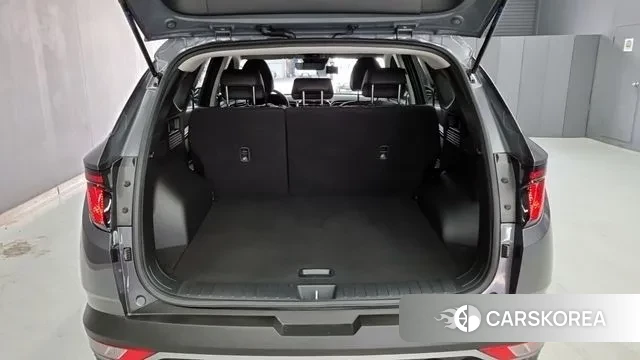 Hyundai Tucson Hybrid (NX4) id 3655903 из Кореи 10