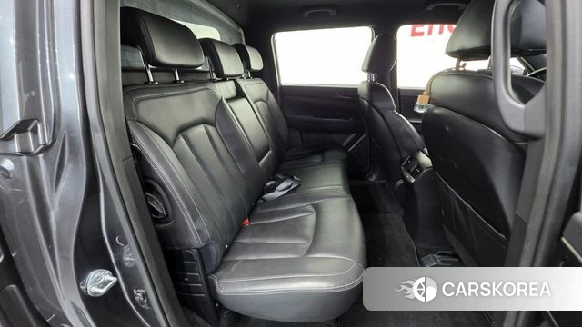 Ssangyong Rexton Sports Cannes id 3828616 из Кореи 10