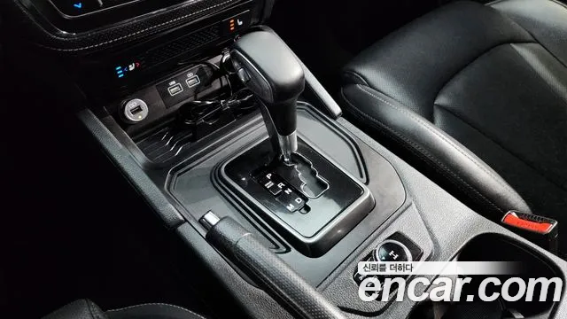 Ssangyong The New Rexton Sport id 2575411 из Кореи 10