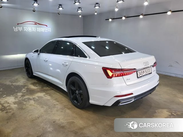 Audi A6 (C8) id 4603940 из Кореи 10