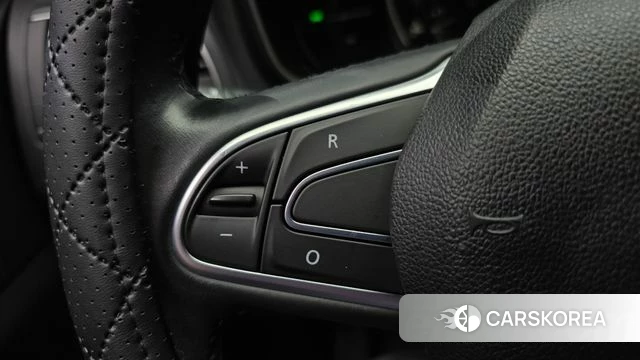 Renault Korea (Samsung) The New QM6 id 4356364 из Кореи 10