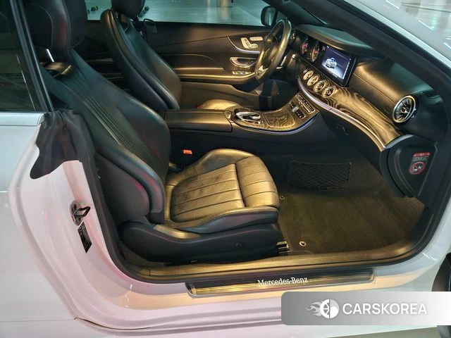 Mercedes-Benz E-Class W213 id 4887353 из Кореи 10