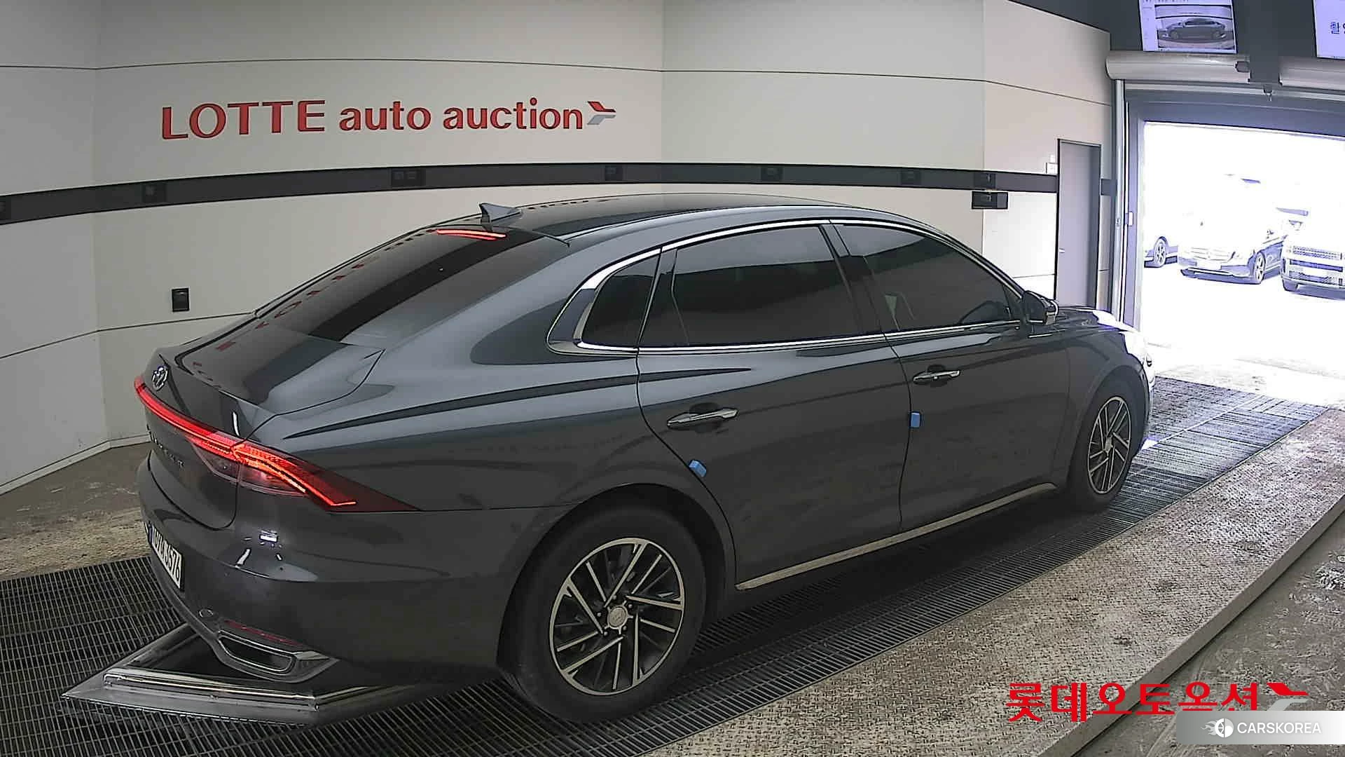 Hyundai Grandeur id 3875702 из Кореи 10