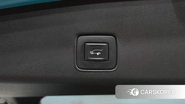 Chevrolet (GM Daewoo) Trailblazer id 4651538 из Кореи 10