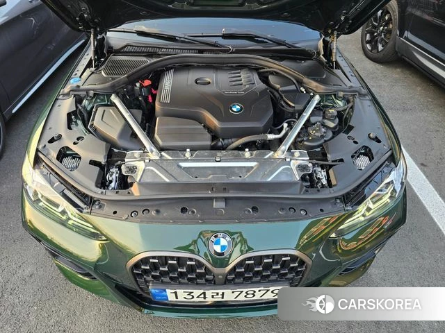 BMW 4 Series (G22) id 3860207 из Кореи 10