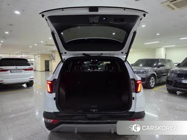 Hyundai The New Tucson (NX4) id 3383443 из Кореи 10