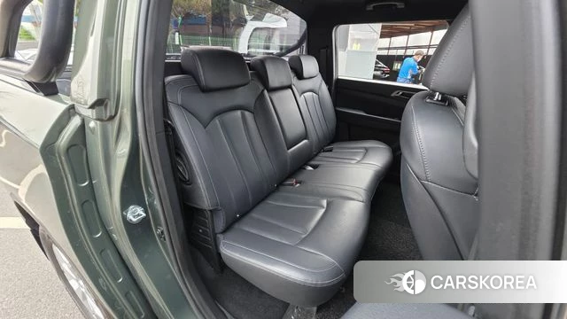 Ssangyong The New Rexton Sport id 3878004 из Кореи 10