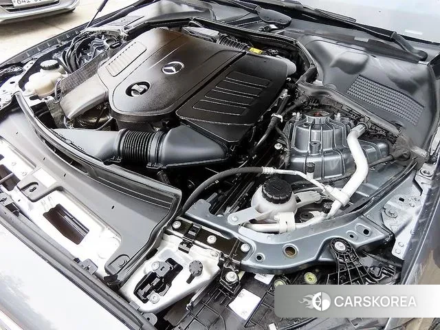 Mercedes-Benz C-Class W206 id 3411408 из Кореи 10