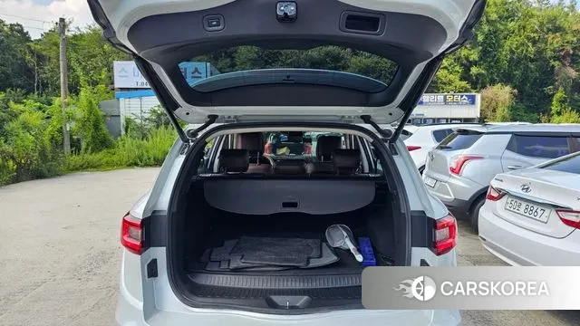 Renault Korea (Samsung) The New QM6 id 3060006 из Кореи 10