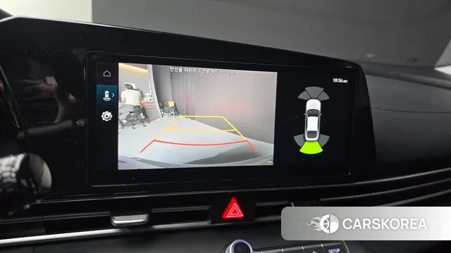 Hyundai Avante (CN7) id 3508376 из Кореи 10